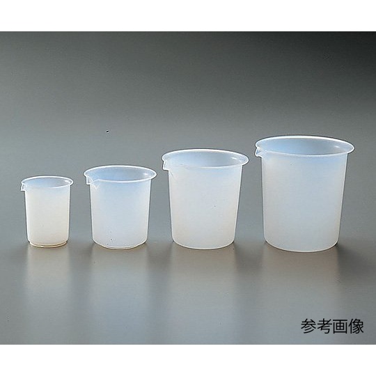 PFAビーカー 50mL【7-193-02】