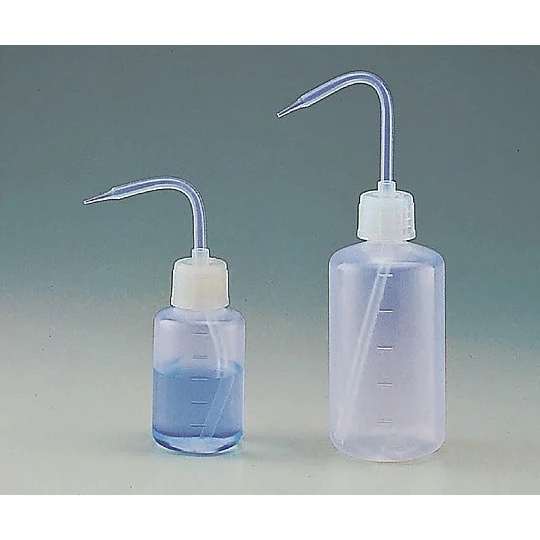 SCC 細口洗浄瓶 500ml (純水洗浄処理済み)【7-2106-07】