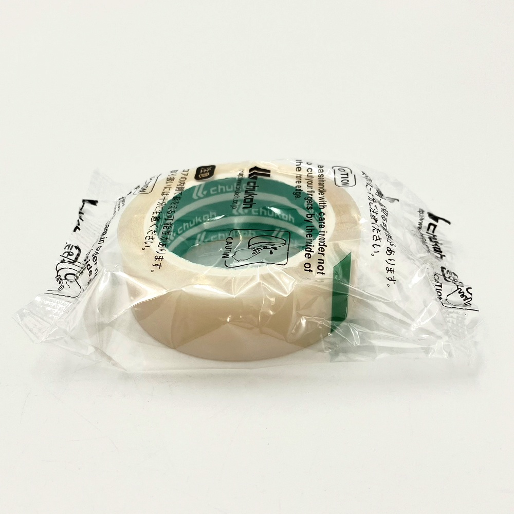 粘着テープASF-110 0.08×19【7-315-01】