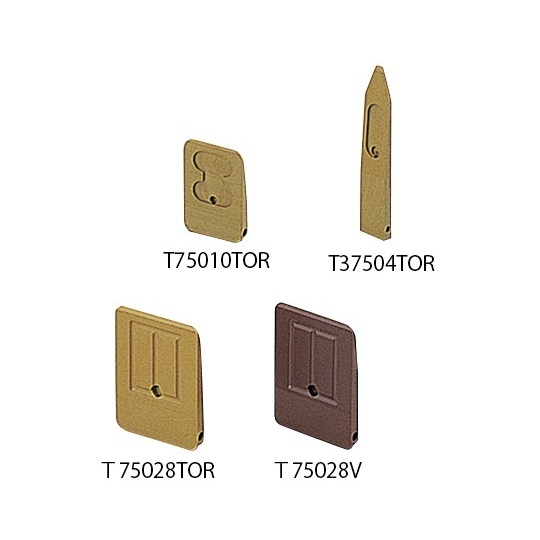 マルチ真空ピンセット用チップ 4～6インチ【Ｔ75028V】
