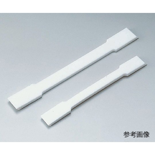 フッ素樹脂(PTFE)ヘラ 150mm【7-629-02】