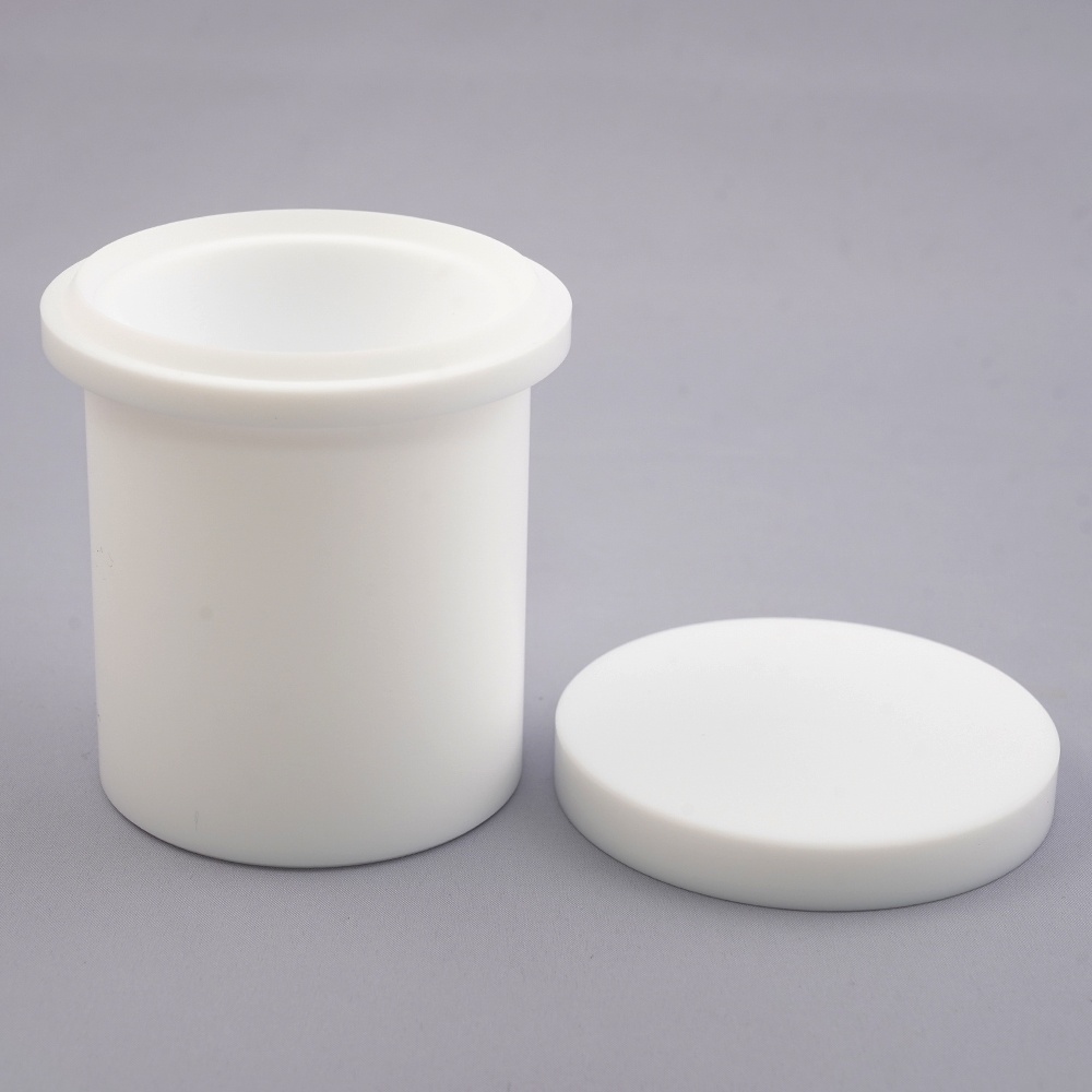 PTFEルツボ100ml【7-636-14】
