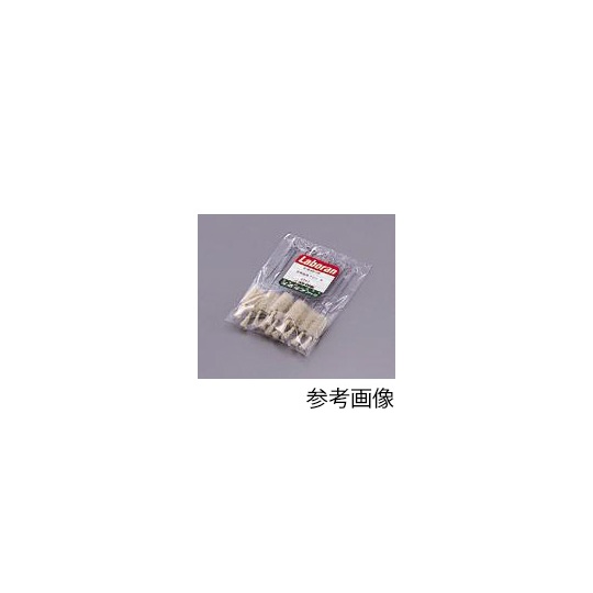 ラボランブラシ 注射器用 中【9-840-06】