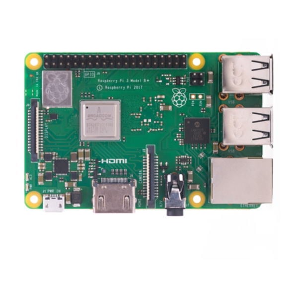 Raspberry Pi 3 Model B+(RS版) RASPBERRYPI3MODELB+ Raspberry Pi製 ...