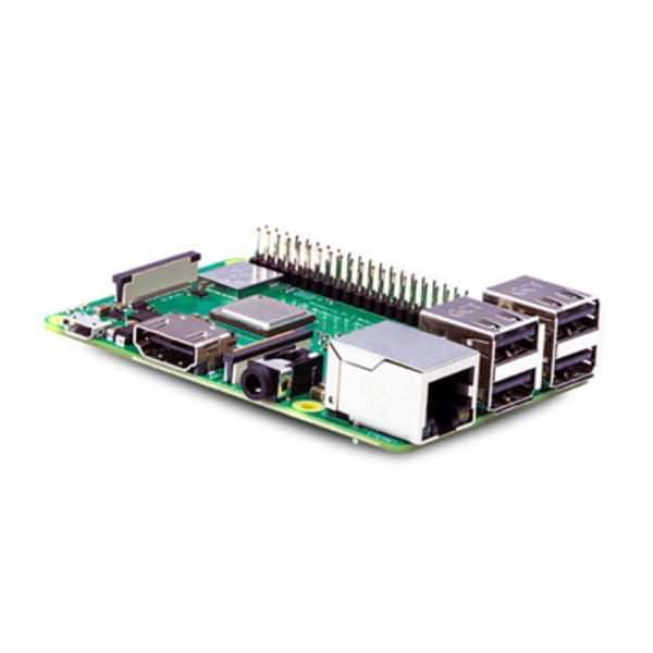 Raspberry Pi 3 Model B+(RS版)【RASPBERRYPI3MODELB+】