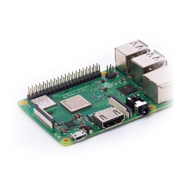 Raspberry Pi 3 Model B+(RS版)【RASPBERRYPI3MODELB+】