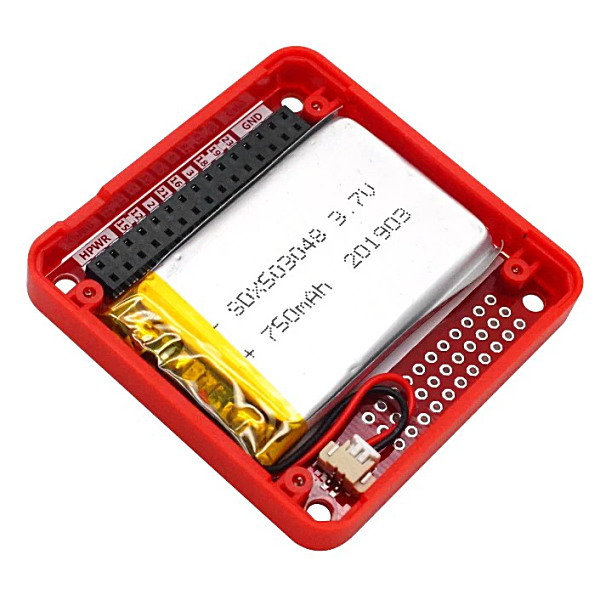 M5Stack用バッテリーモジュール【M5STACK-M002】