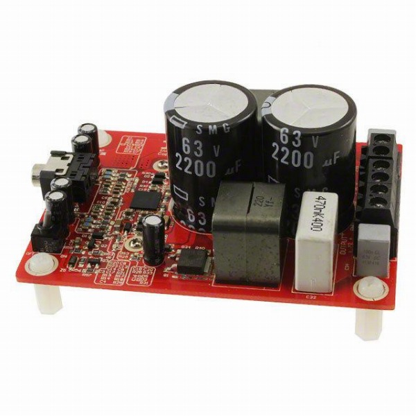 2Channel ClassD Audio Power Amplifier/IR【IRAUDAMP17】