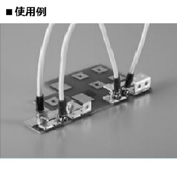 配線中継用端子(バラ100本入)【3RB-2-3】