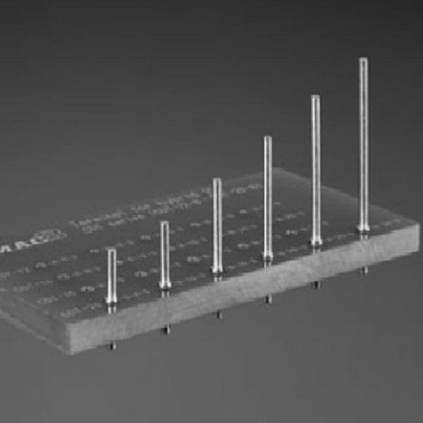 ハイブリットIC用端子 径φ0.4×D=5mm×L=5mm スズメッキ(100個入)【CDT-04-5-5-S】