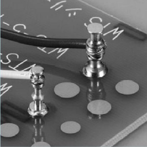 表面実装用配線端子 径φ4.0×L=9.5mm(100個入)【WTS-4-9.5-B】