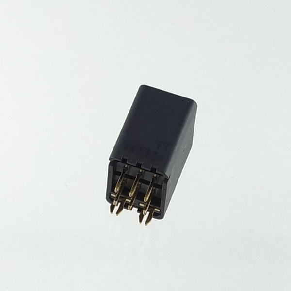 JFAコネクタJ2000シリーズ(ヘッダートップ センターロック 2.5mmピッチ 6極)【B06B-J21DK-GGXR(LF)(AU)】