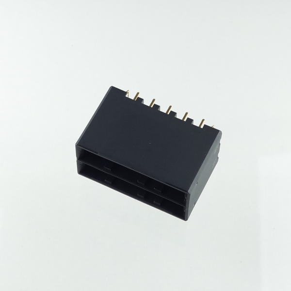 JFAコネクタJ300シリーズ(ヘッダートップ 5.08mmピッチ 10極)【B10B-F32MK-GGYYR(LF)(AU)】