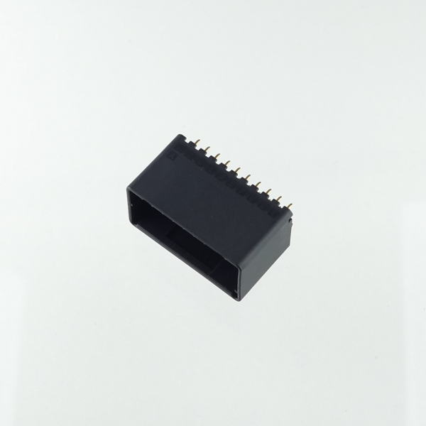 JFAコネクタJ2000シリーズ(ヘッダートップ センターロック 2.5mmピッチ 20極)【B20B-J21DK-GGXR(LF)(AU)】