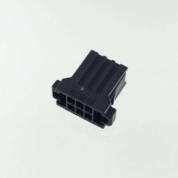 JFAコネクタJ300シリーズ(リセプタクルハウジング 3.81mmピッチ 6極)【F31FDS-06V-K】