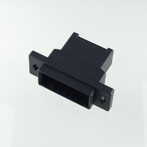 JFAコネクタJ300シリーズ タブハウジングパネルマウント 12極【F31MDP-12V-K】