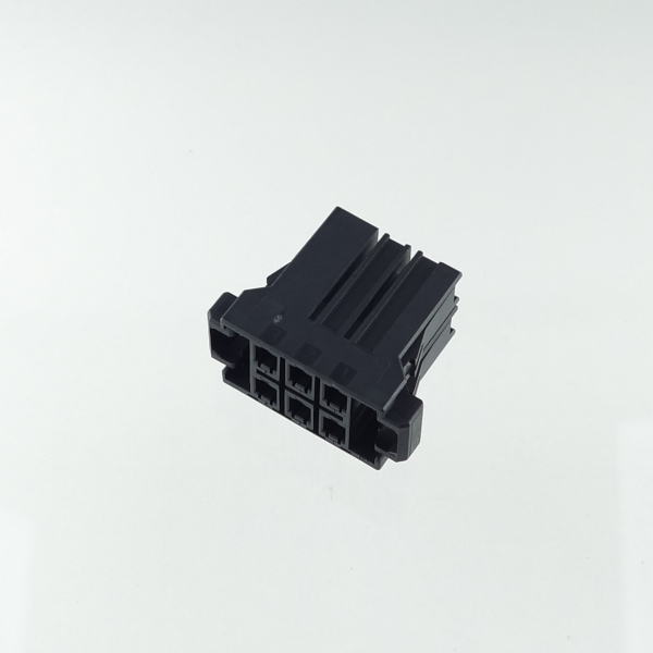 JFAコネクタJ300シリーズ リセプタクルハウジング 6極【F32FMS-06V-KYY】