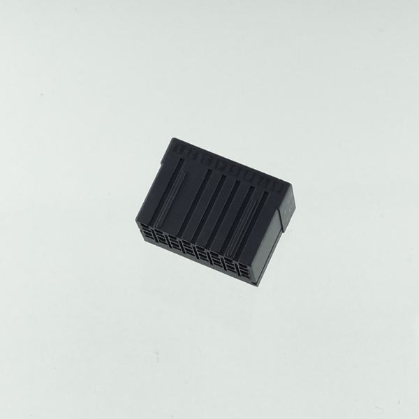 JFAコネクタJ2000シリーズ リセプタクルハウジング(センターロックタイプ)ロングキータイプ 16極【J21DF-16V-KX-L】