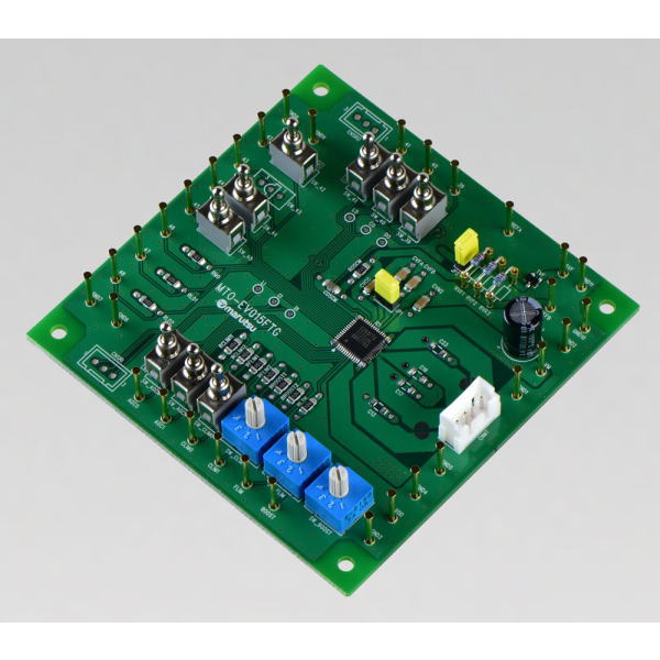 モータードライバーIC(TB67S289FTG)評価基板 MTO-EV015FTG モータードライバーIC(TB67S289FTG)評価基板 MTO-EV015FTG
