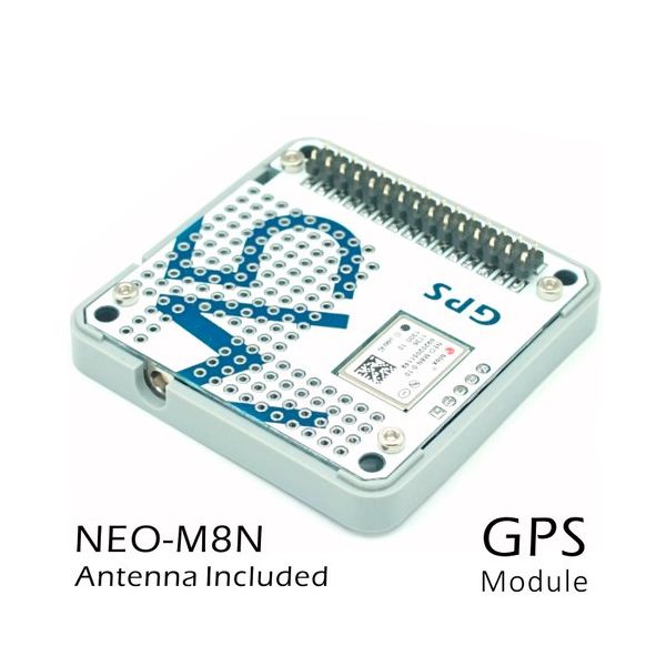 M5Stack用GPSモジュール V2 M5STACK-GPS-02 M5Stack製｜電子部品・半導体通販のマルツ