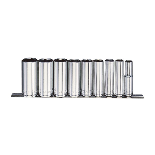 12215 3/8DR 9PC インチ ディープソケットセット 12215 SIGNET製｜電子部品・半導体通販のマルツ