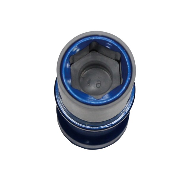 23381 1/2DR ホイルナット用インパクトソケット 17MM ロング【23381】