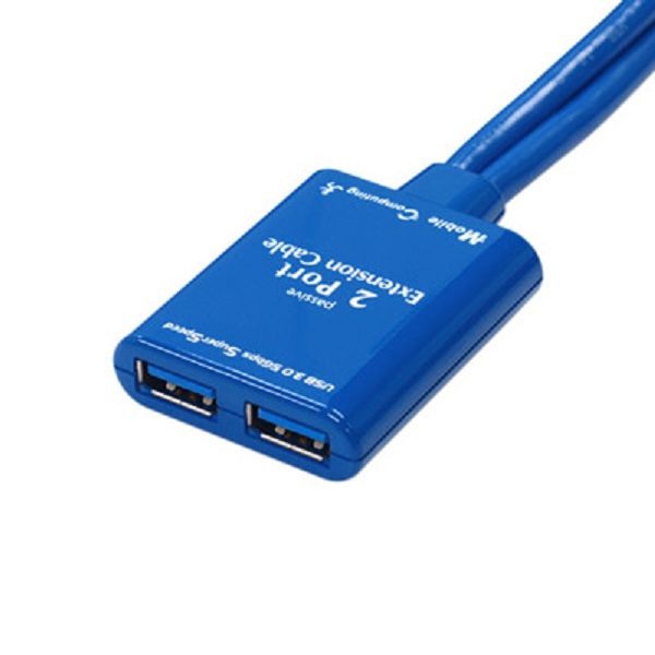 USB3.0対応延長ケーブル(1.2m)【SCYUSB3EC】