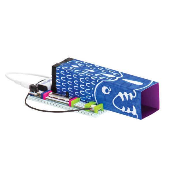 【在庫処分セール】littleBits HALL OF FAME KIT BUBBLE BOT【BUBBLEBOT】