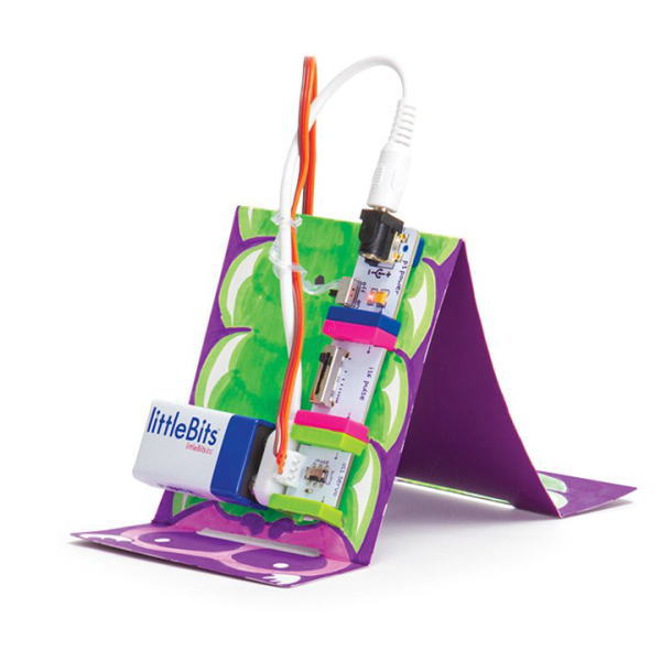 【在庫処分セール】littleBits HALL OF FAME KIT CRAWLY CREATURE【CRAWLYCREATURE】
