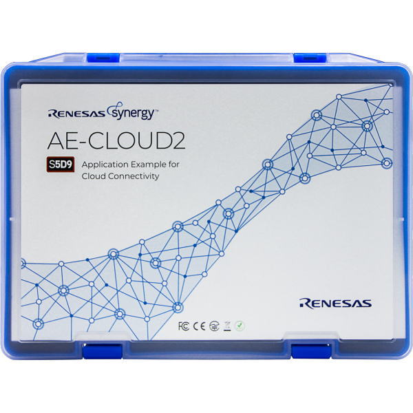 AE-CLOUD2 クラウド接続アプリケーション評価/開発キット【YSAECLOUD2】