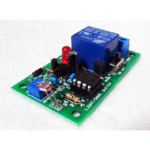 光センサースイッチキット【MK-318C】