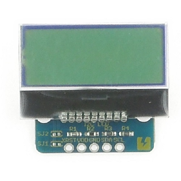 I2C接続の小型LCD搭載ボード(5V版)【SSCI-014076】