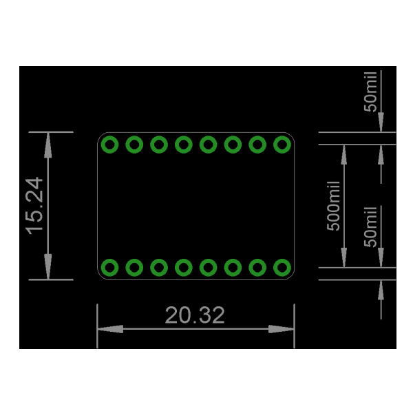 PCA9541APW I2Cバスマスタマルチプレクサ基板【SSCI-023771】