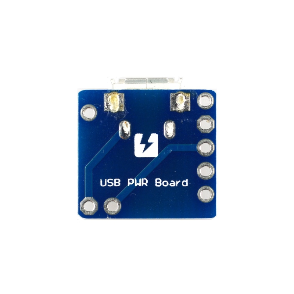 MicroUSB接続5V/3.3V電源ボード【SSCI-023986】