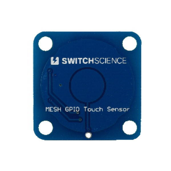 MESH GPIOタグ用タッチセンサボード【SSCI-025010】