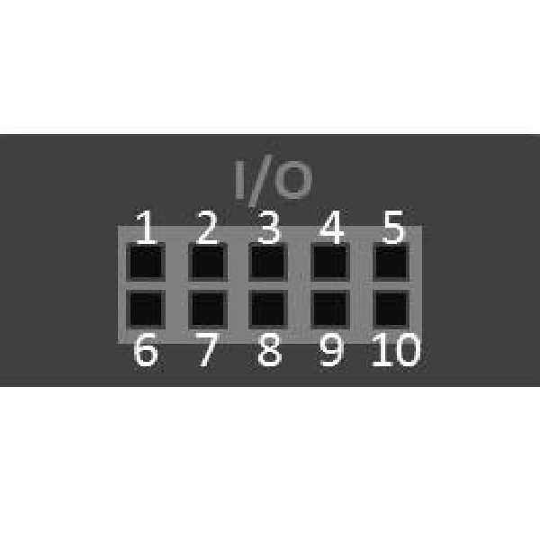 MESH GPIOタグ用モータドライバボード【SSCI-025027】