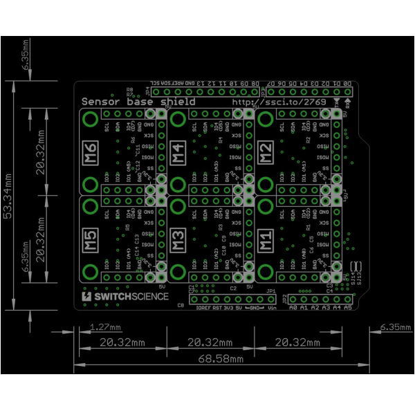 Contaベースシールド【SSCI-027694】