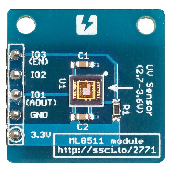 Conta紫外線センサモジュール【SSCI-027717】