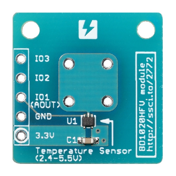 Contaアナログ出力温度センサモジュール【SSCI-027724】