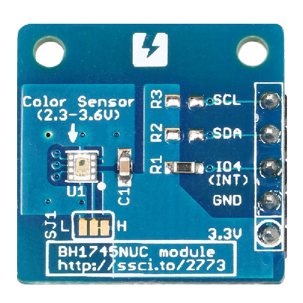 Contaデジタルカラーセンサモジュール【SSCI-027731】