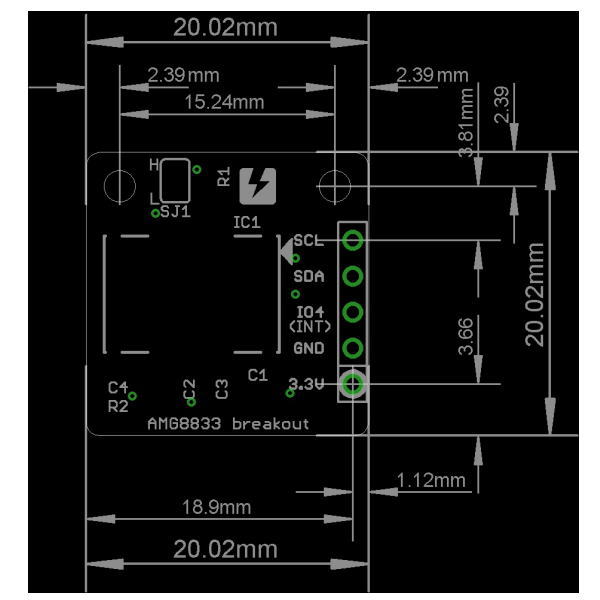人気ショップ Contaサーモグラフィー SSCI-033954 スイッチサイエンス製|電子 マザーボード