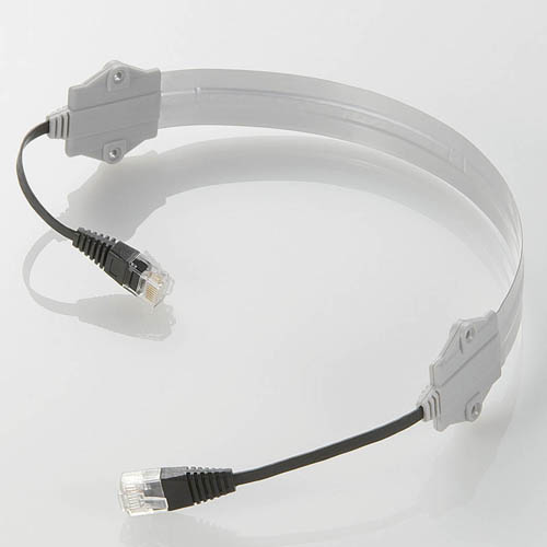 CAT5E準拠LANケーブル(屋外対応版)