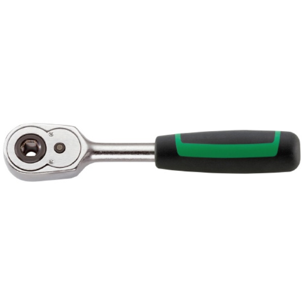 【新品】STAHLWILLE（スタビレー） 415B（-2K） 1／4ビット用ラチェットハンドル（11131011） 415B-2K 1/4ビット用ラチェットハンドル(11131011) 415B