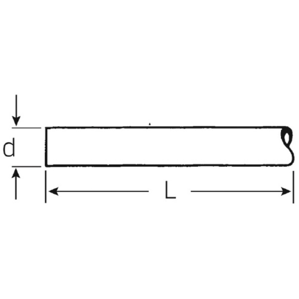 5.1/2-GR1 延長ハンドル 24-30MM用(48030001)【5.1/2-GR1】