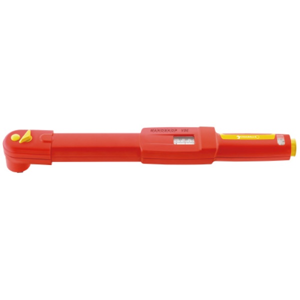 730R/5VDE 絶縁トルクレンチ10-50NM(96550150)【730R/5VDE】