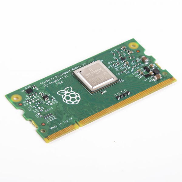Raspberry Pi Compute Module 3+ 16GB【RPI-CM3+/16GB】