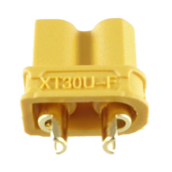 XT30Uコネクター メス XT30U-F _製｜電子部品・半導体通販のマルツ