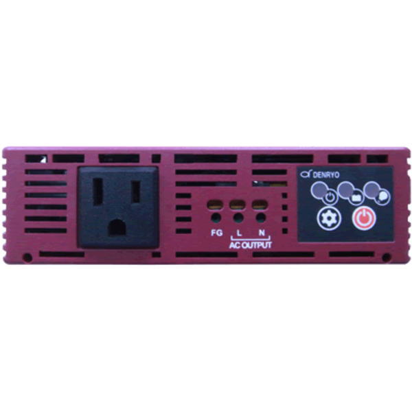 正弦波インバータ DIAsine 24V 150W【GD150NA-124】