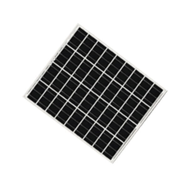 12Vシステム用大型ソーラーパネル 70W KD70GX-RP 電菱製｜電子部品・半導体通販のマルツ