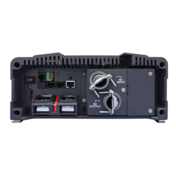 正弦波インバータ 48V 3500W【SD3500-248】